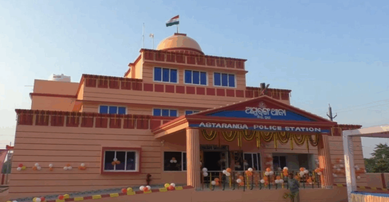 IIC Of Astarang In Odisha Suspended For Misconduct, Dereliction Of Duty