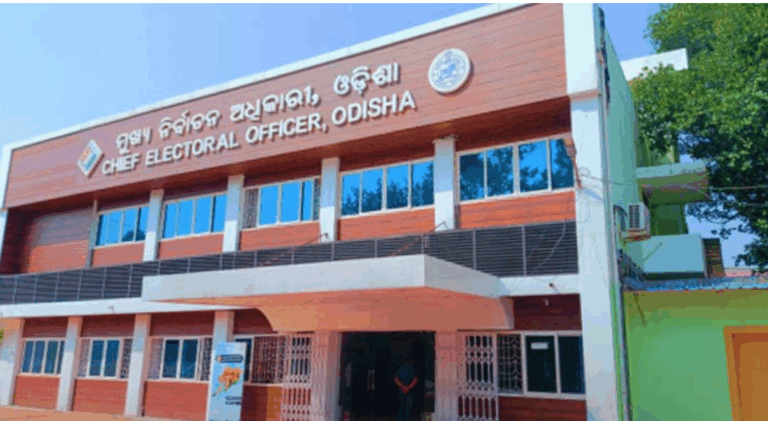 Odisha To Launch Special Intensive Revision Of Voters’ List Soon