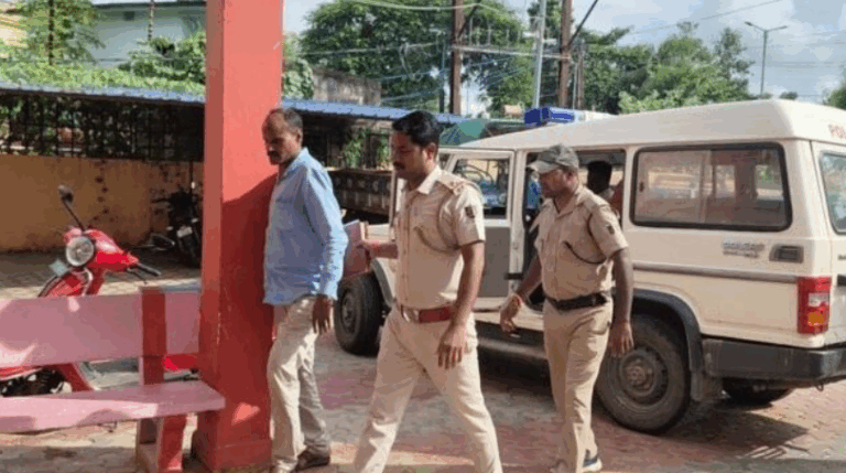 PEO Held For Threatening Journalist In Odisha’s Jajpur