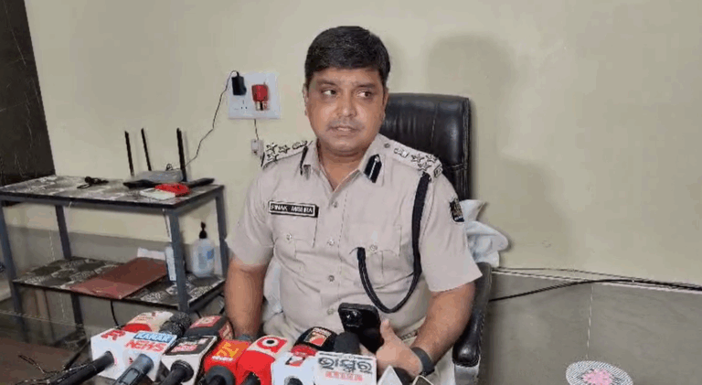 Police Launch Crackdown On Illegal Travel Agencies In Odisha’s Puri