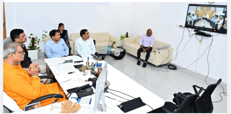 Odisha Best Performer In PMKSY 2.0 Watershed Development With 83% Fund Utilisation