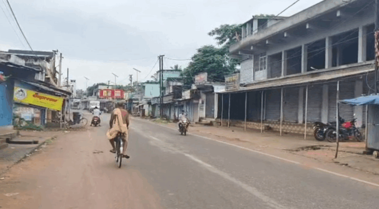 2 Odisha Towns Observe Bandh Over NAC Demand; Minister Says 9 More Areas To Get New Tag