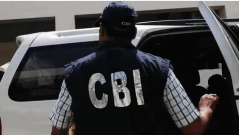 CBI Apprehends Railway Parcel Clerk In Odisha’s Rourkela For Taking Bribe