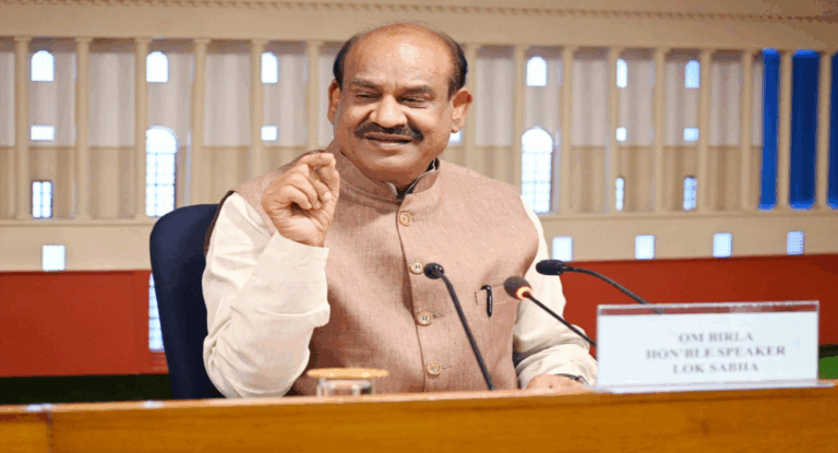 Lok Sabha Speaker To Inaugurate National Conference Of SC & ST Committees In Bhubaneswar