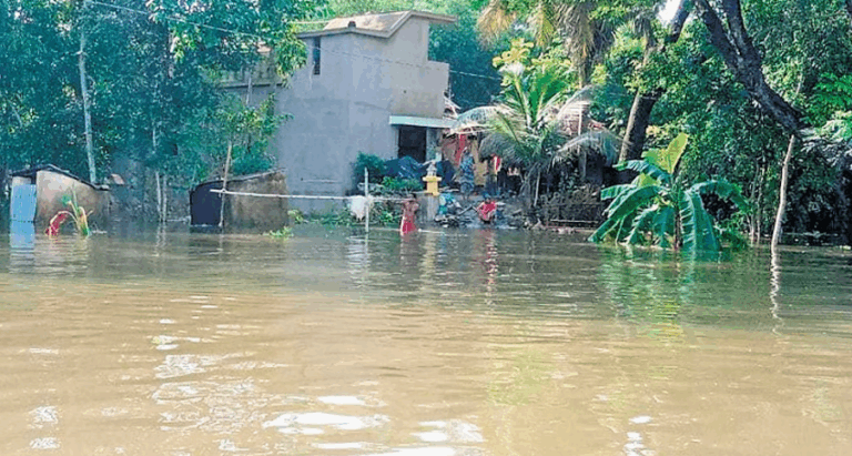 Flood Situation Further Improves In Odisha, Restoration & Repair Of Damaged Structures Soon