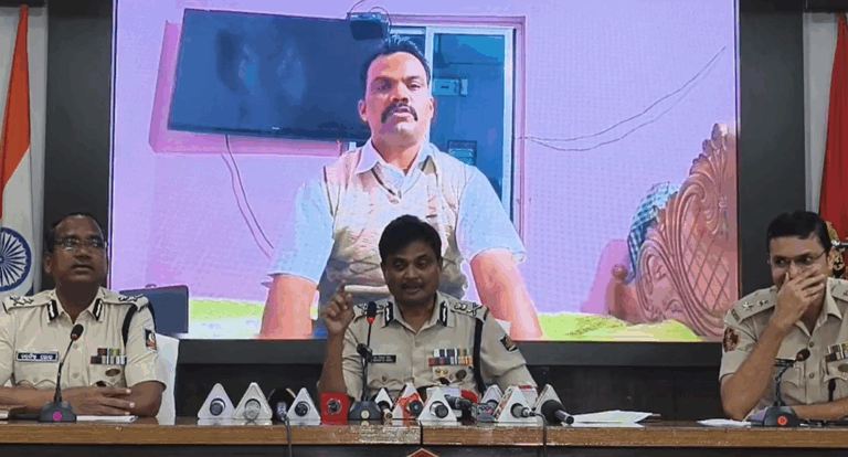 Man Posing As Motivational Speaker Arrested For Burglary In Bhubaneswar