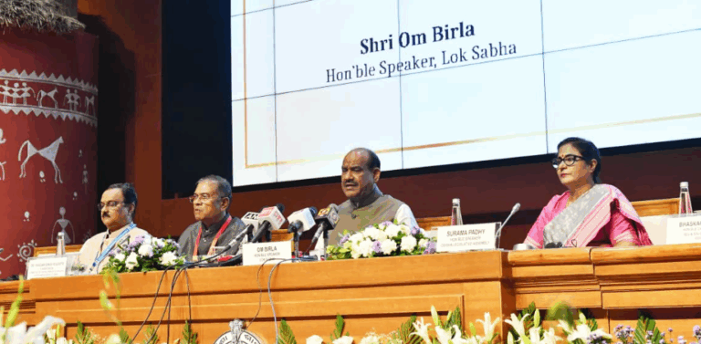 Om Birla Asks States To Form SC, ST Welfare Committees; Unveils Bhubaneswar Agenda 2025