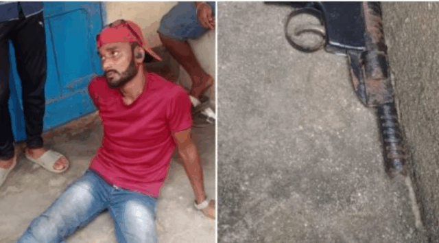 Suspected Bangladeshi Infiltrator With Firearms Held In Odisha