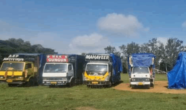 20 DJ Vehicles Seized For Loud Music During Ganesh Idol Immersion In Odisha’s Balasore