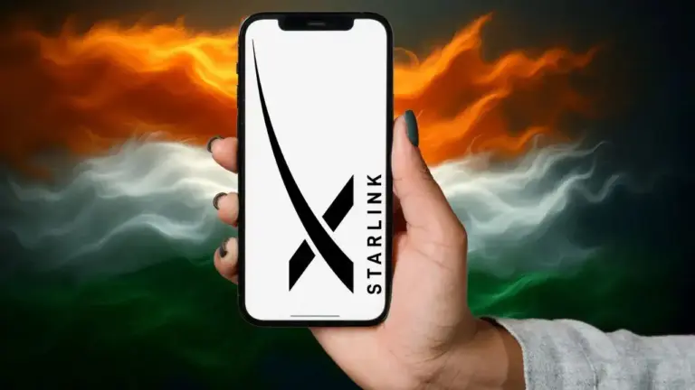 Starlink in India