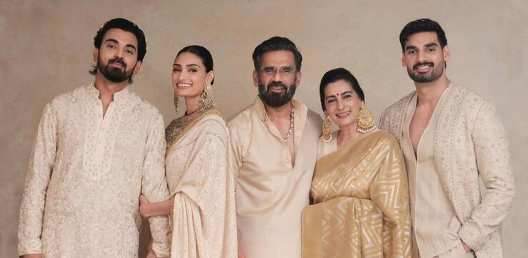 Why Do Star Kids Have To Work Harder Now? Hear It From Suniel Shetty