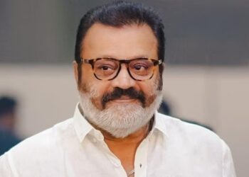 Suresh Gopi