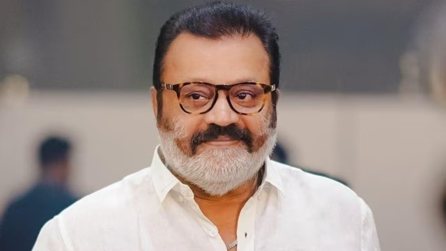 Suresh Gopi