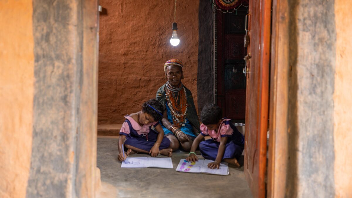 ‘Power’ Upgrades For Tribal Communities In Remote Areas Of Odisha’s Malkangiri