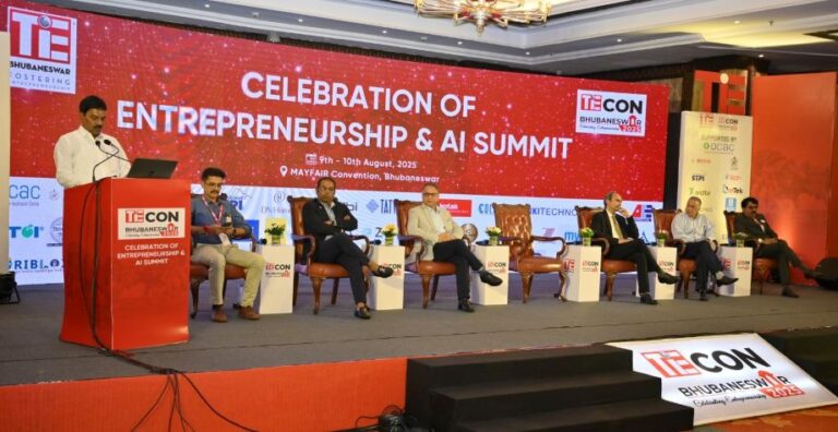 TiEcon 2025: Four Key Initiatives Launched On Day 1; Odisha Minister Assures Support To Entrepreneurs