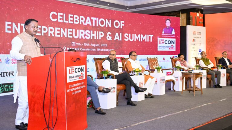 Odisha CM Announces Plans For 4 New Digital Hubs To Spur Growth