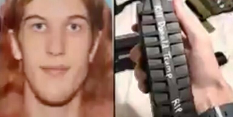 Nuke India, Kill Trump: Minneapolis Shooter Wrote Chilling Messages On Weapons; Fired Shots Through Windows