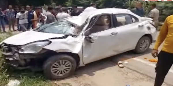 DAV Student Dies, 5 Injured In Car Crash In Odisha’s Jharsuguda Town