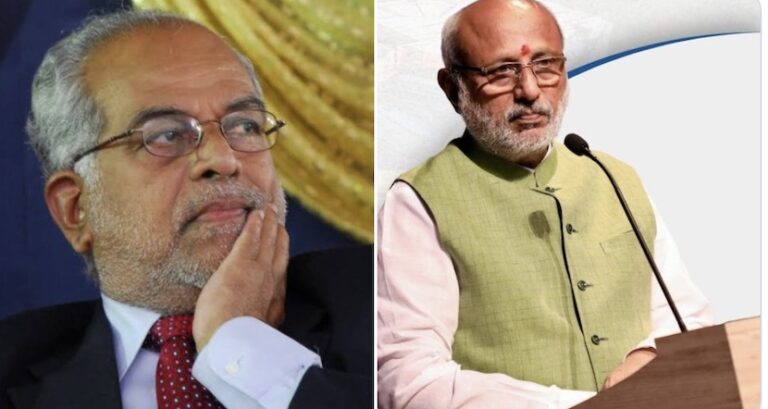 It’s Sudershan Reddy Vs CP Radhakrishnan For Vice-President Post; Know More About INDIA Bloc Nominee