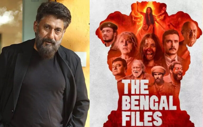 Vivek agnihotri's The Bengal Files controversy