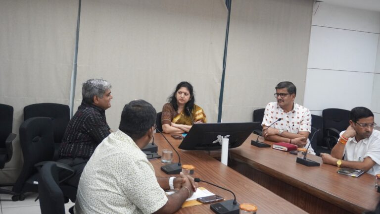 Odisha Partners With IIT Madras To Launch Road Safety Dashboard