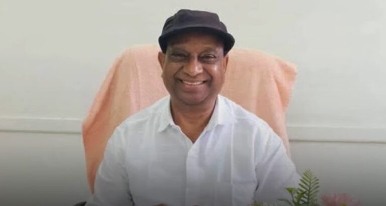Odisha-Born Professor Santanu Swain Appointed Sikkim University VC