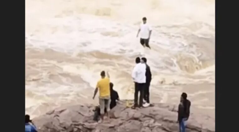 YouTuber From Berhampur Swept Away At Duduma Waterfall In Odisha’s Koraput