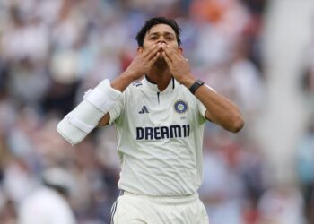 Yashasvi Jaiswal century
