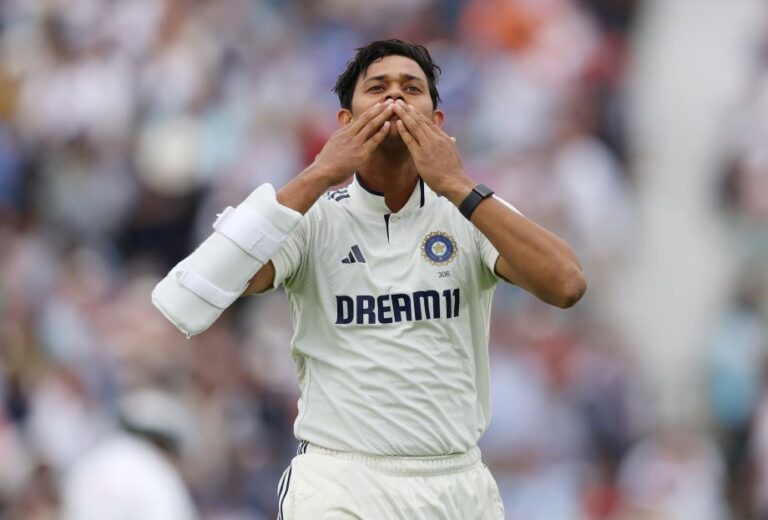 Yashasvi Jaiswal century