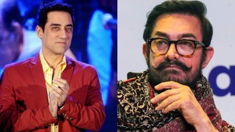 Aamir Had An Affair While He Was Married To Reena Dutta & Has A Child With Lover, Claims Brother Faisal Khan