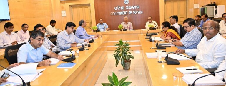 Odisha Govt Approves 18 Projects Worth Rs 4,515 Cr; Six For Khurda