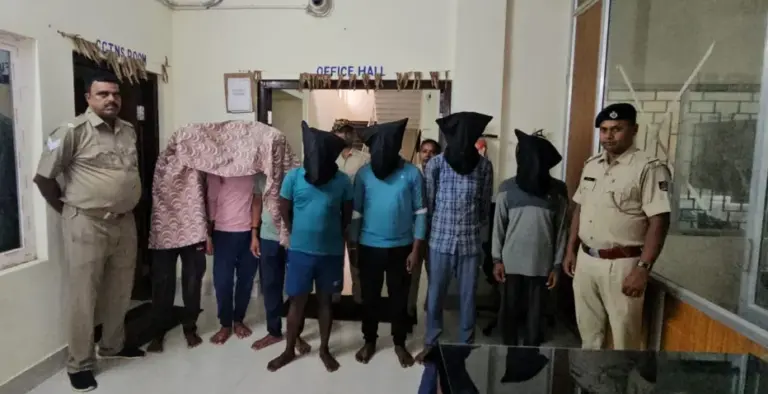 Odisha: Seven Held For Circulating ‘Obscene’ Photos Of Minor Girl On Social Media