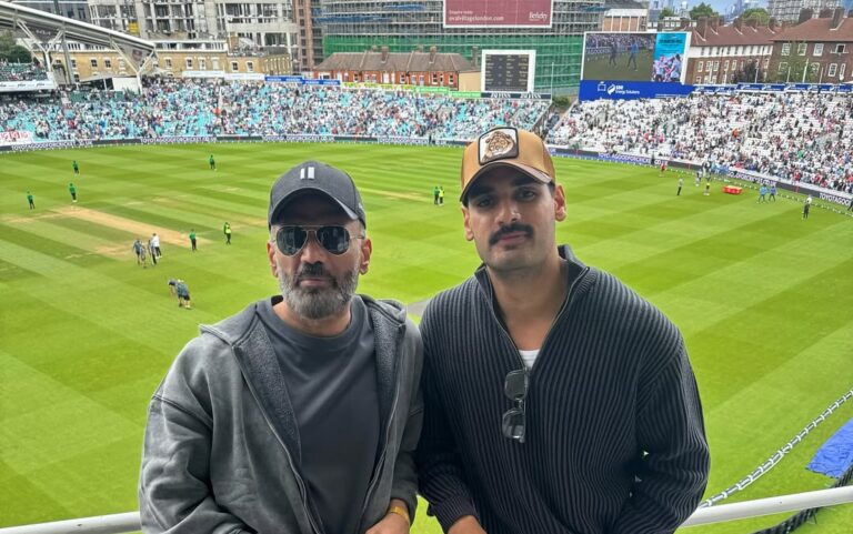 Bollywood Celebs Celebrate India’s Sensational 6-Run Victory Over England At The Oval