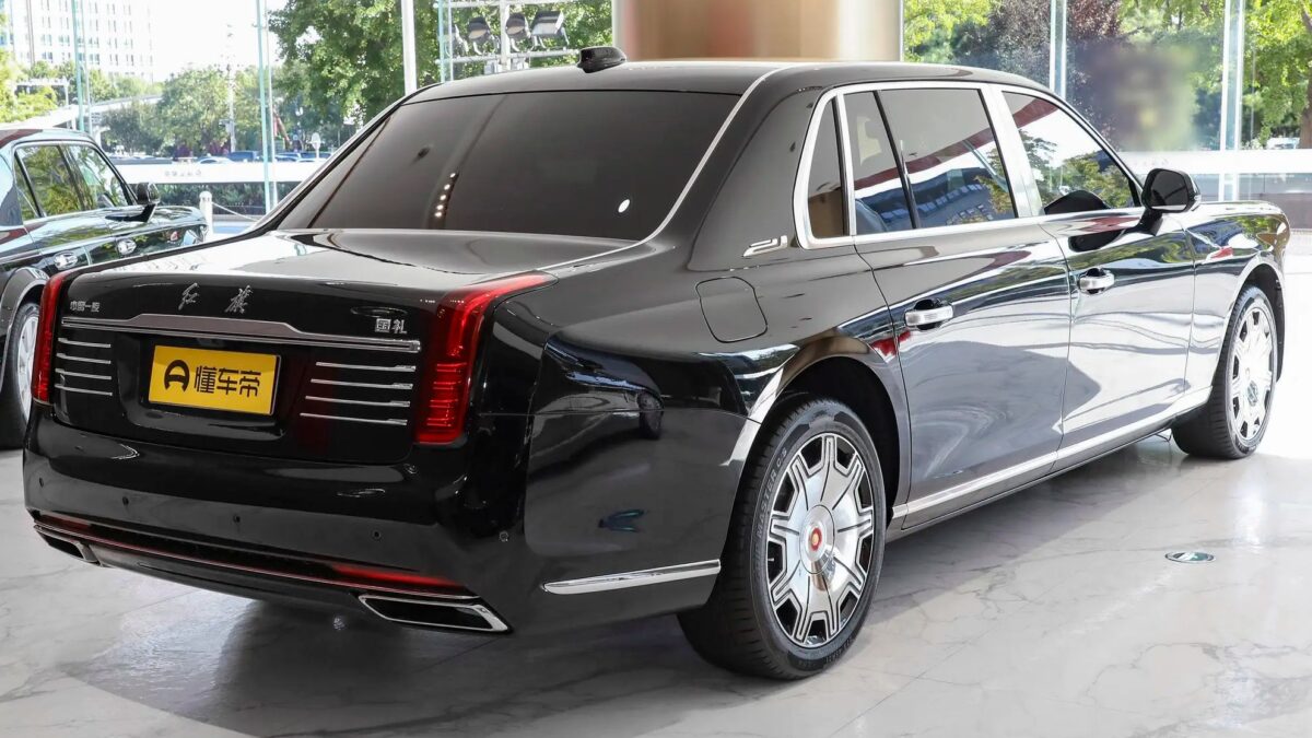 Xi’s Preferred Made In China Hongqi Car Assigned To PM Modi, Here’s What It Means