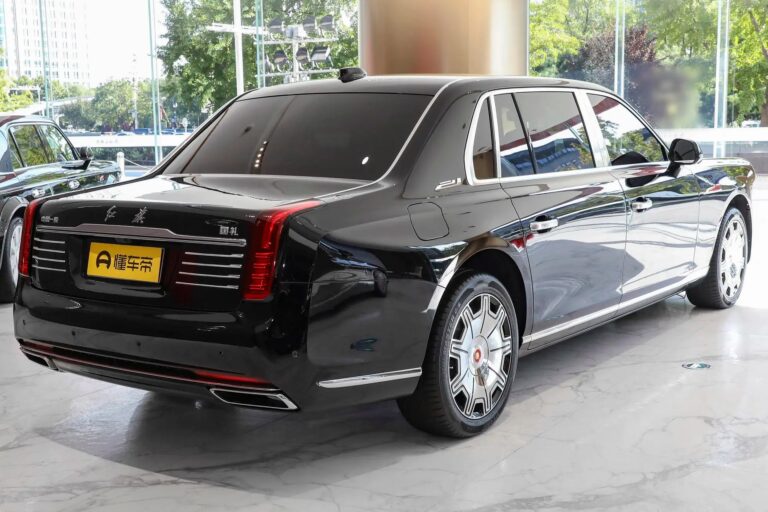 Xi’s Preferred Made In China Hongqi Car Assigned To PM Modi, Here’s What It Means