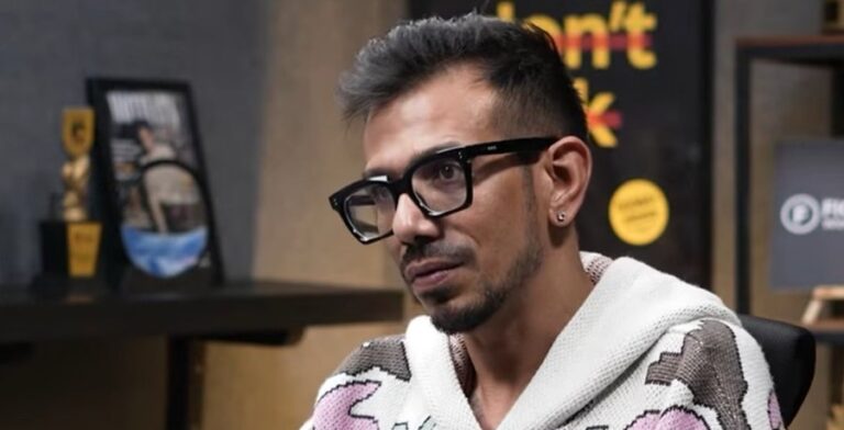 Yuzvendra Chahal Opens Up About His Divorce & T-Shirt That Read ‘Be Your Own Sugar Daddy’