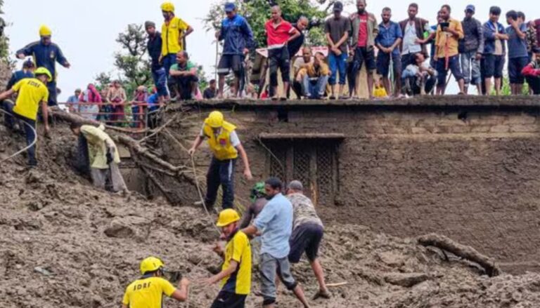 Cloudburst Havoc In Uttarakhand: Four Dead, Dozens Of Families Feared Trapped