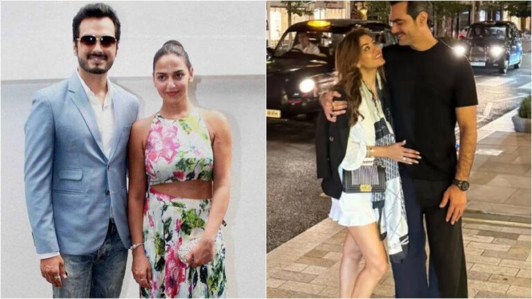 Esha Deol’s Ex-Husband Bharat Takhtani Finds Love Again, Makes Relationship Official