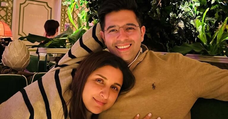 Soon-To-Be Mausi Priyanka Chopra Congratulates Parineeti & Raghav Chadha After Pregnancy Announcement