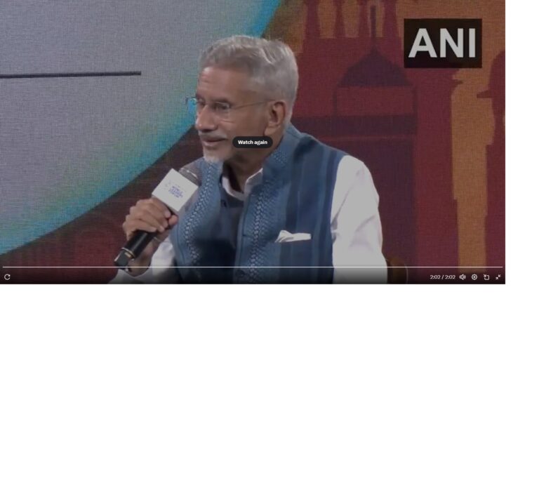 US Never Consulted Before Announcing Tariffs…Have Problem Buying Oil From India, Don’t Buy: Jaishankar