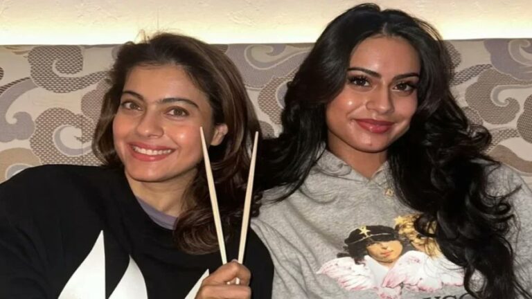 Kajol Opens Up On Scrutiny Faced By Star Kids, Says Nysa Has No Plans Of Joining Bollywood