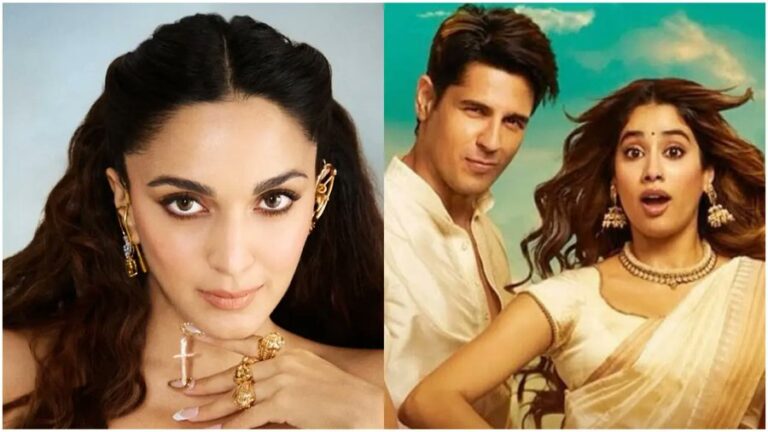 ‘Param Was Pure Magic On Screen’: New Mom Kiara Advani Is All Praise For Hubby Sidharth Malhotra