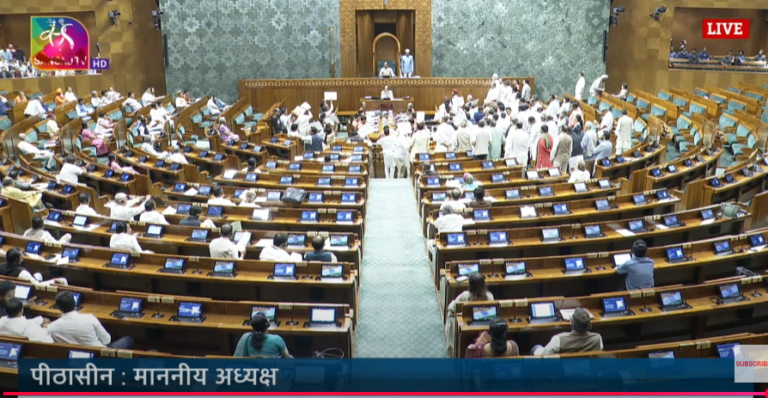 Here’s How Parties Reacted To Delimitation Bill Introduced In Lok Sabha Today