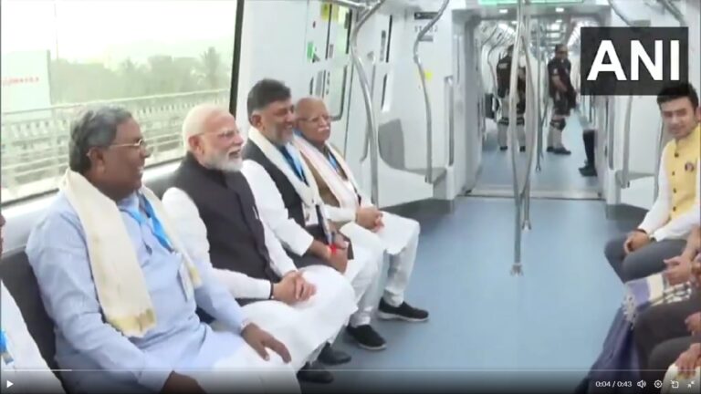 PM Modi Flags Off Three Vande Bharat Trains, Know Their Routes