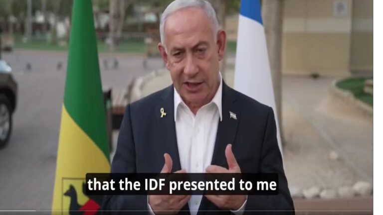 Israel Warns Gaza City Could Face Total Destruction if Hamas Defies Ultimatum