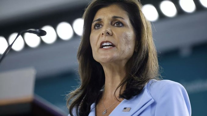 Get US-India Ties Back On Track: Nikki Haley’s Warning To US President Trump