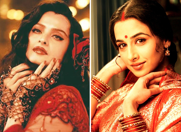 When Rekha Had To Give Audition For Vidya Balan’s ‘Parineeta’