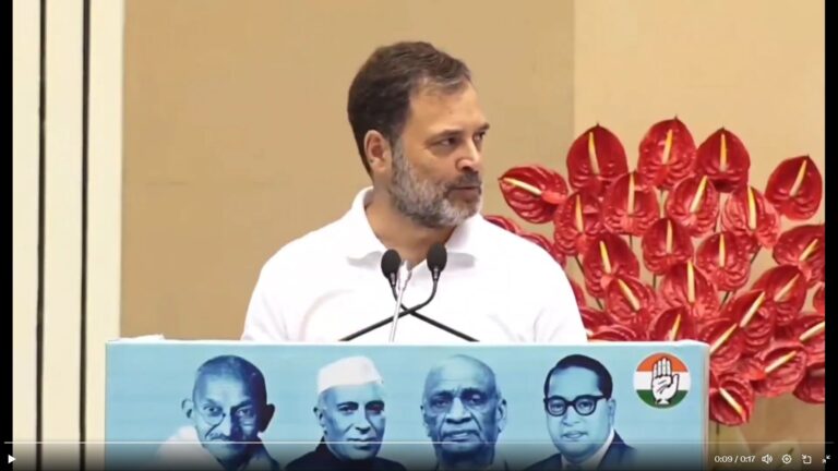 Rahul Gandhi Claims Threat To Life In Pune Court During Savarkar Defamation Case