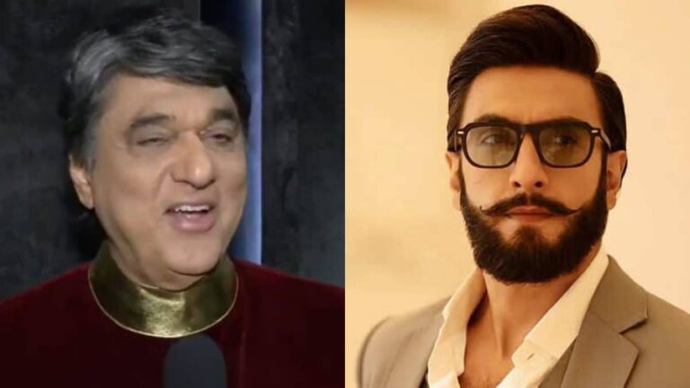 ‘Yeh Nashedi Ko Shaktimaan Mat Banana’: Mukesh Khanna On Being Warned Against Casting Ranveer Singh