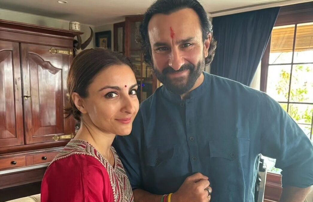 This Is How Much Soha Ali Khan Owns Of The Rs 1200-Crore Pataudi Palace